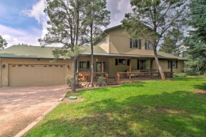 Multi-Family Rocking Horse Ranch with Sauna!